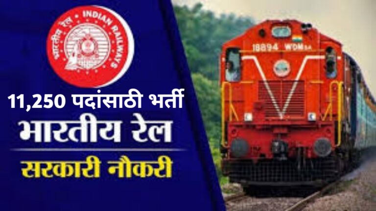 Railway recruitment 2024