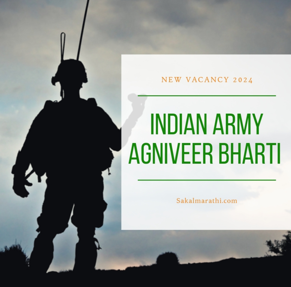 Indian Army Agniveer Bharti 2024